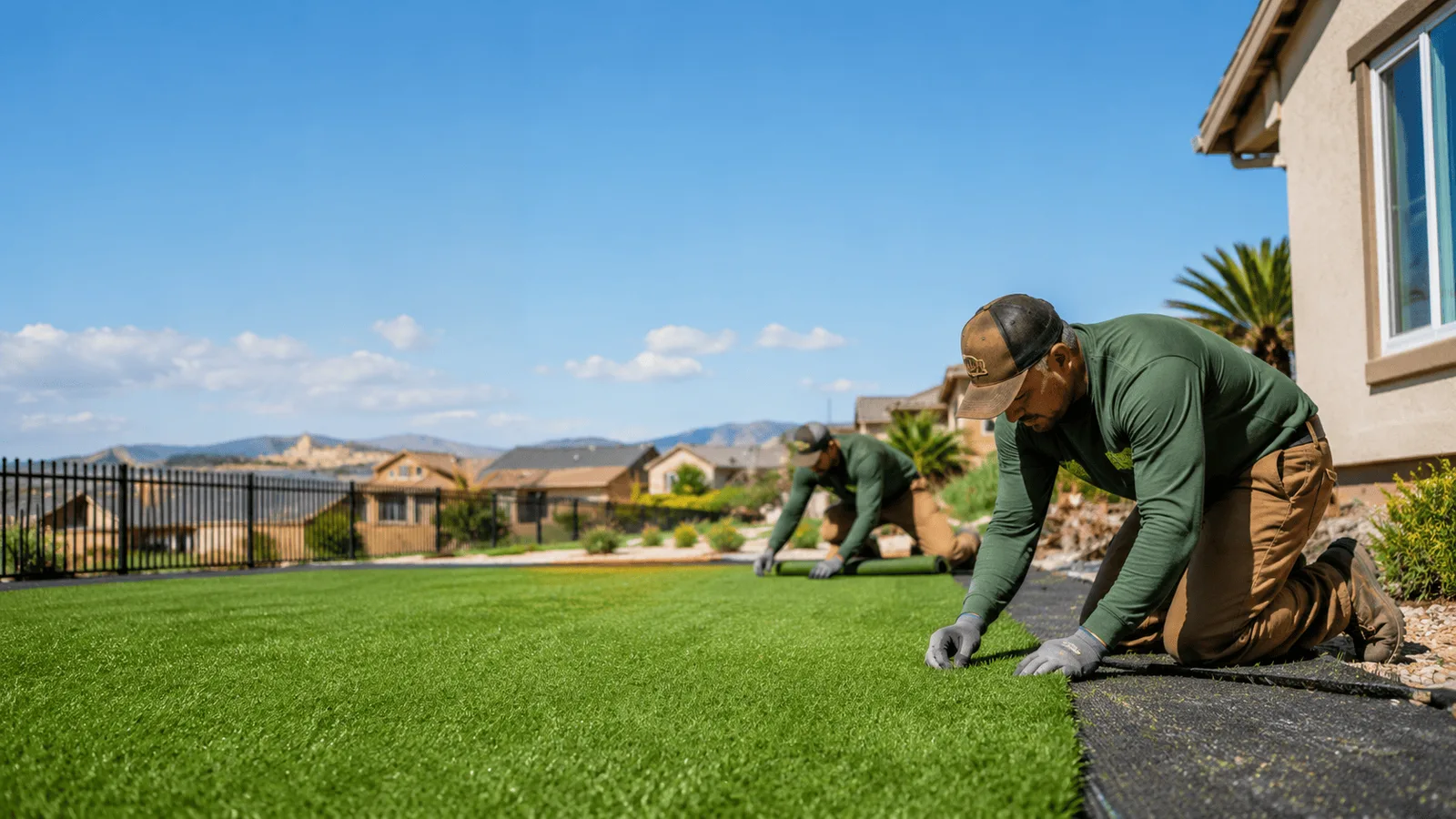 Pet Turf Installation in Acampo, CA near me